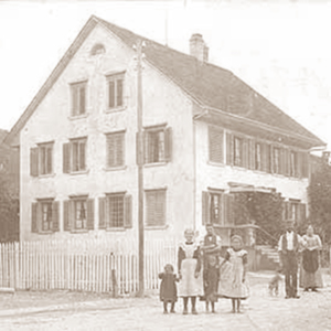 Haus Zürcherstrasse 4, 1848