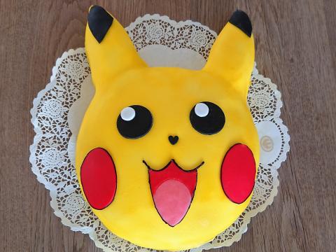 Pokemon-Torte „Pikachu“