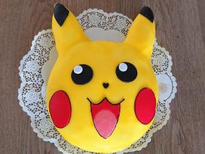 Pokemon-Torte „Pikachu“